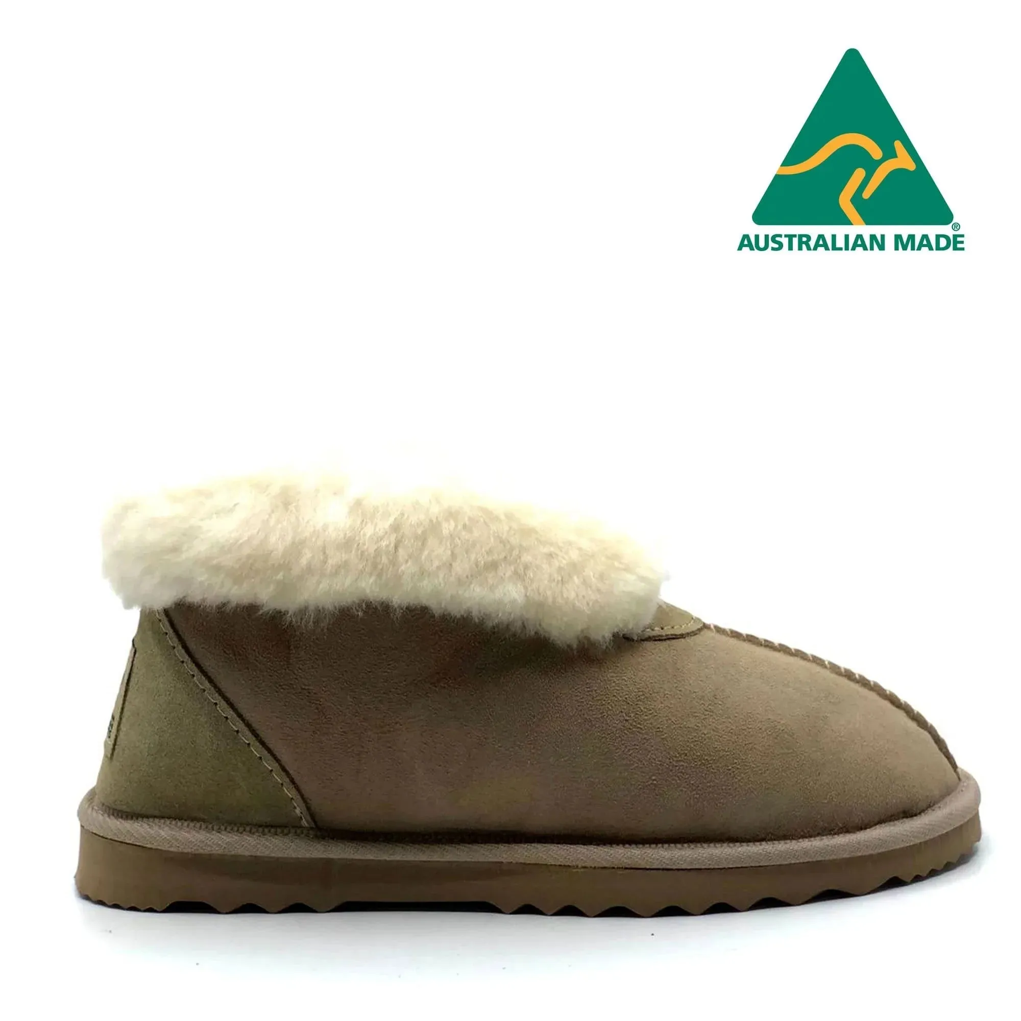 UGG Sheepskin Slippers- Made in Australia