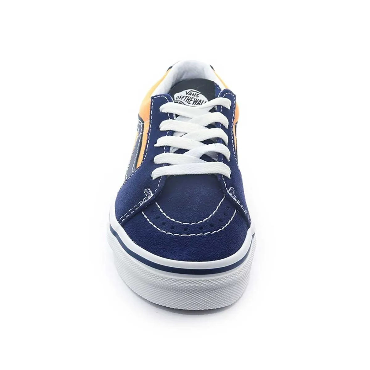 Vans PS (Preschool) SK8 Lo Navy/Yellow