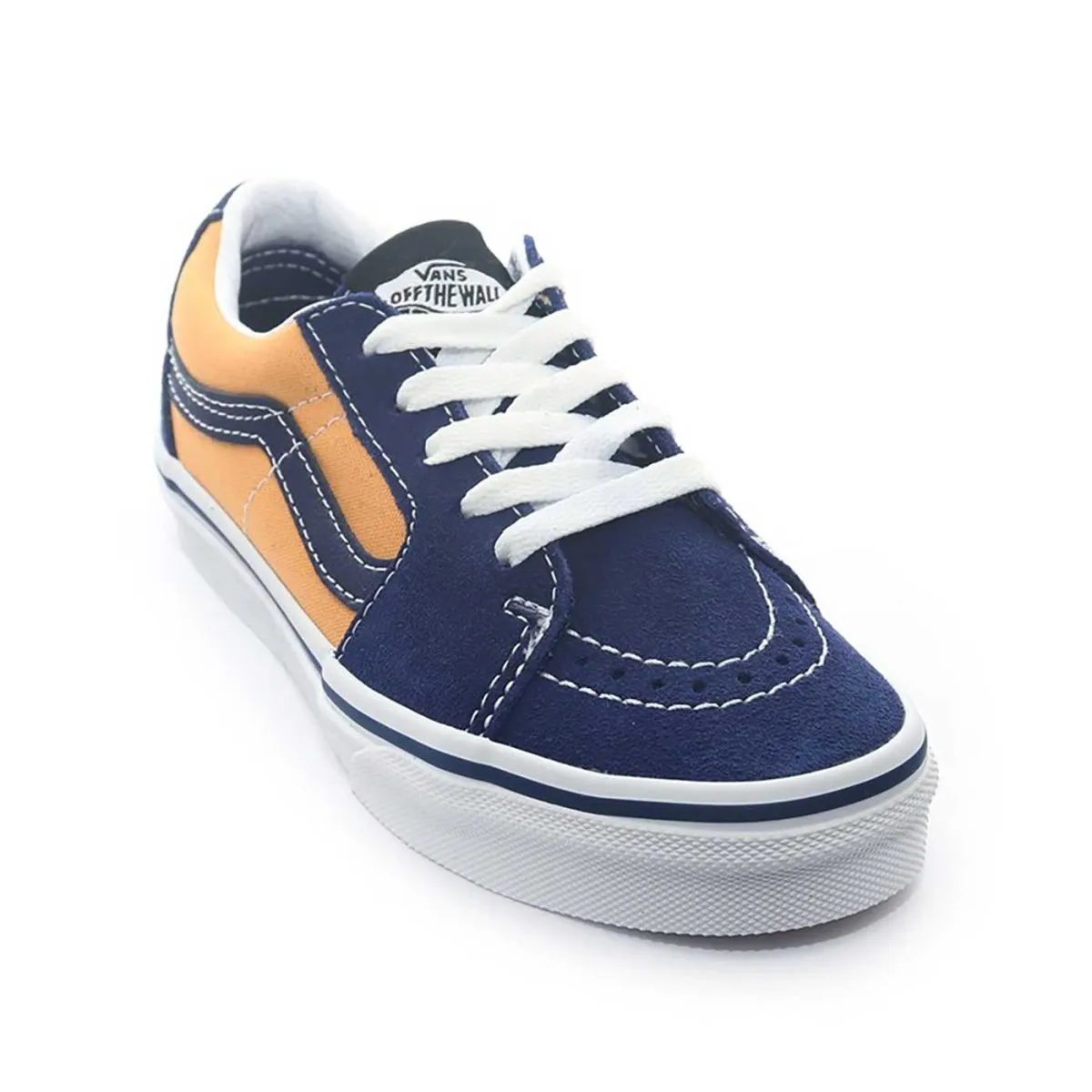 Vans PS (Preschool) SK8 Lo Navy/Yellow