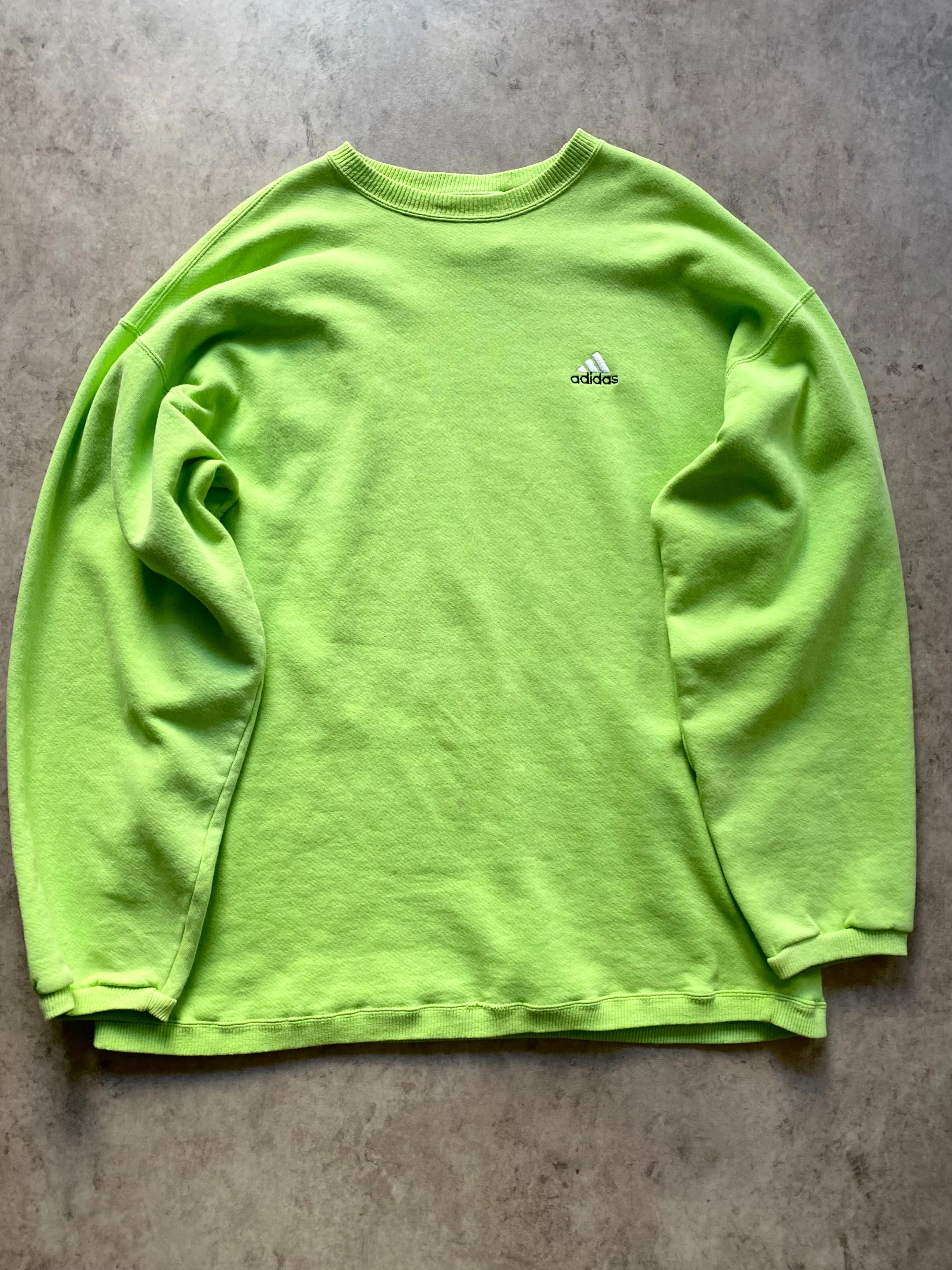 Vintage Adidas Crewneck (XL)