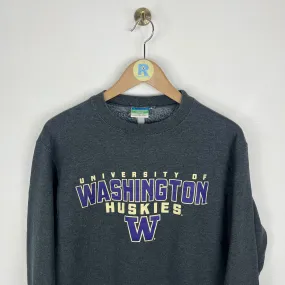 Vintage Champion University of Washington Sweatshirt (S)