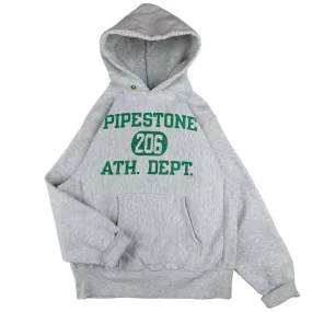 Vintage Pipestone Champion Reverse Weave Hoodie - M