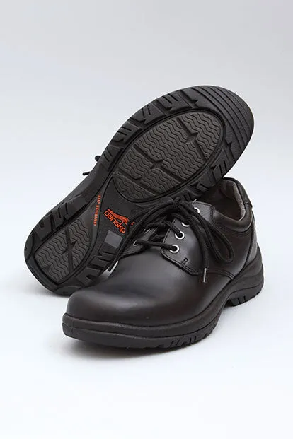 Walker Black Smooth (Men's size scale)