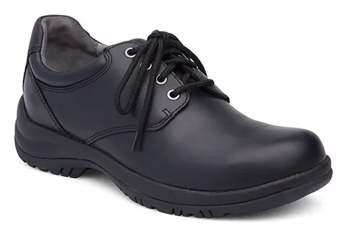 Walker Black Smooth (Men's size scale)