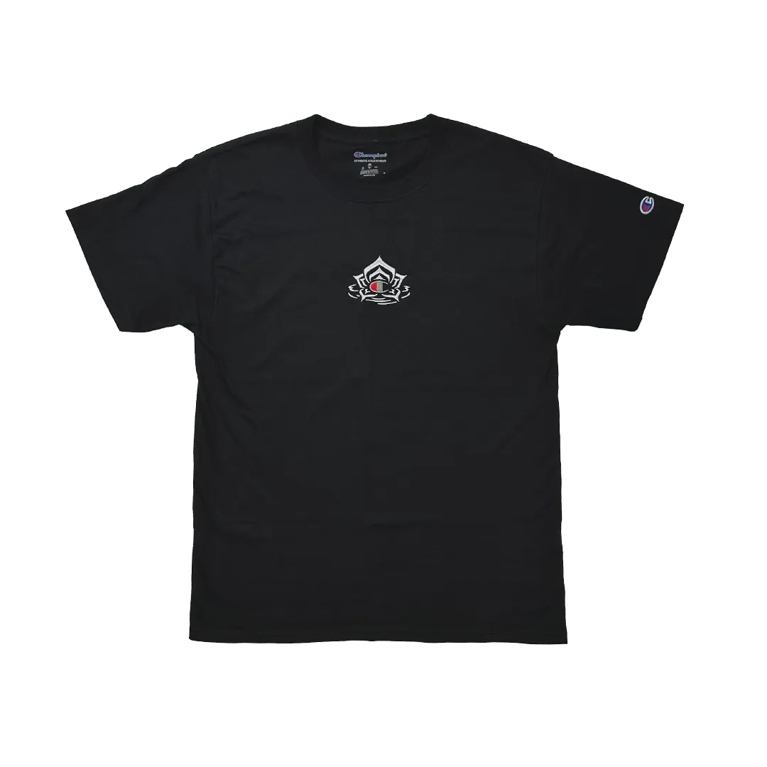 Warframe x Champion Cotton Short Sleeve T-Shirt