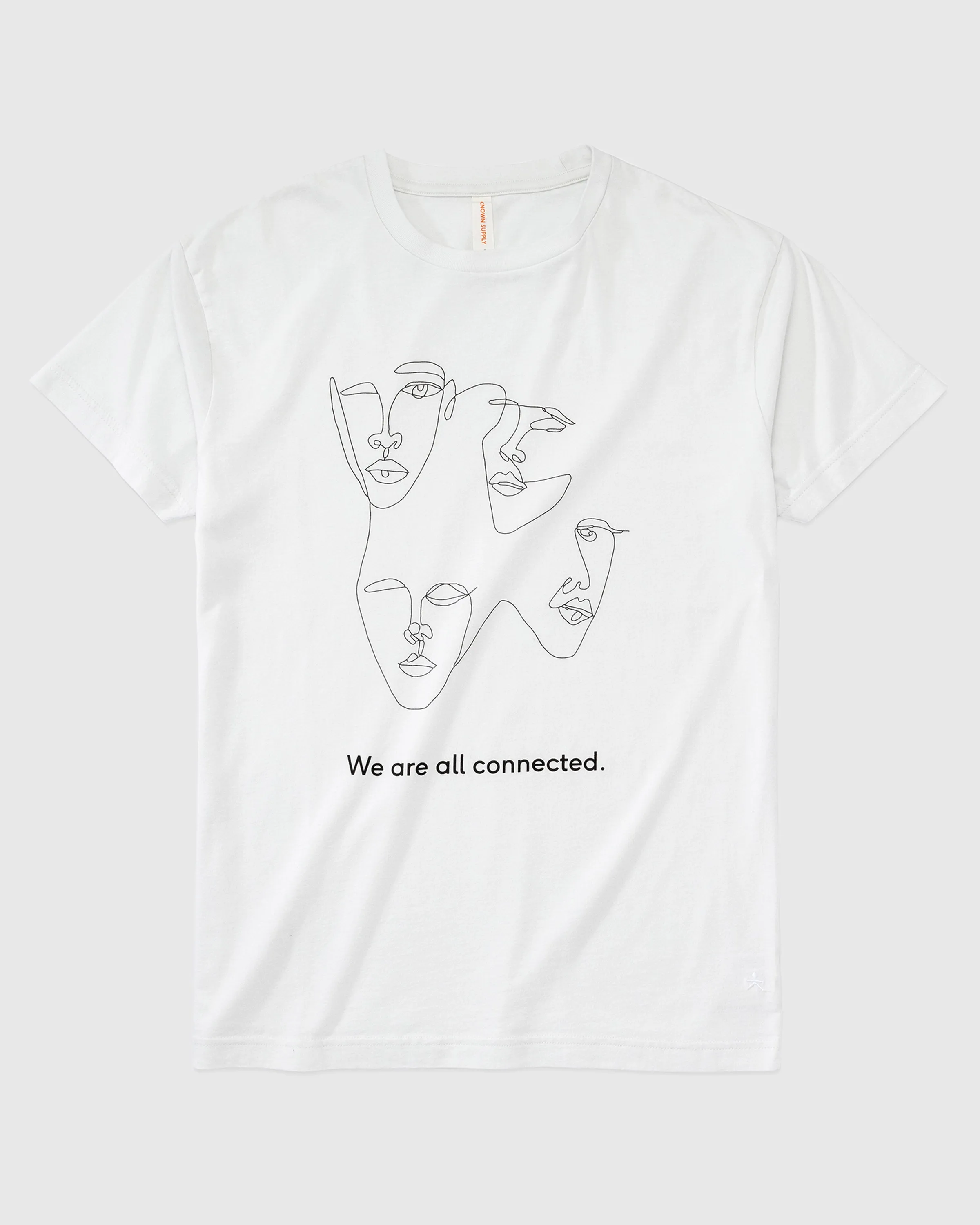 We Are All Connected Tee - All-Gender