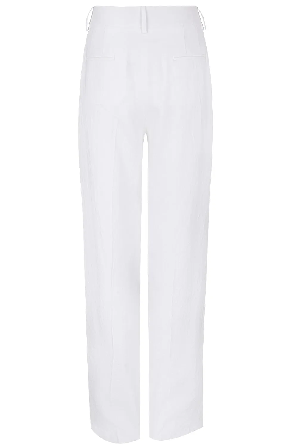 Wide Leg Trousers