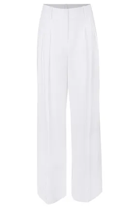 Wide Leg Trousers