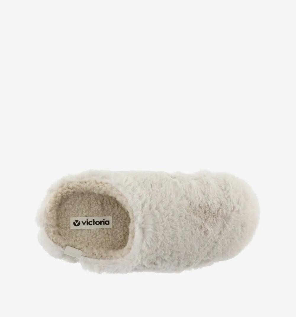 Womens Norte Soft Fur Slippers