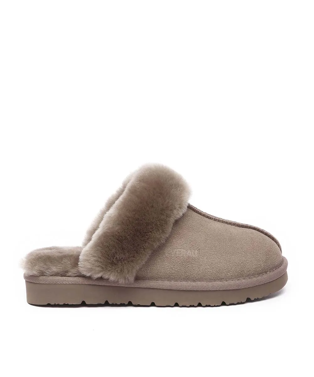 Women's Sala Wool Slippers