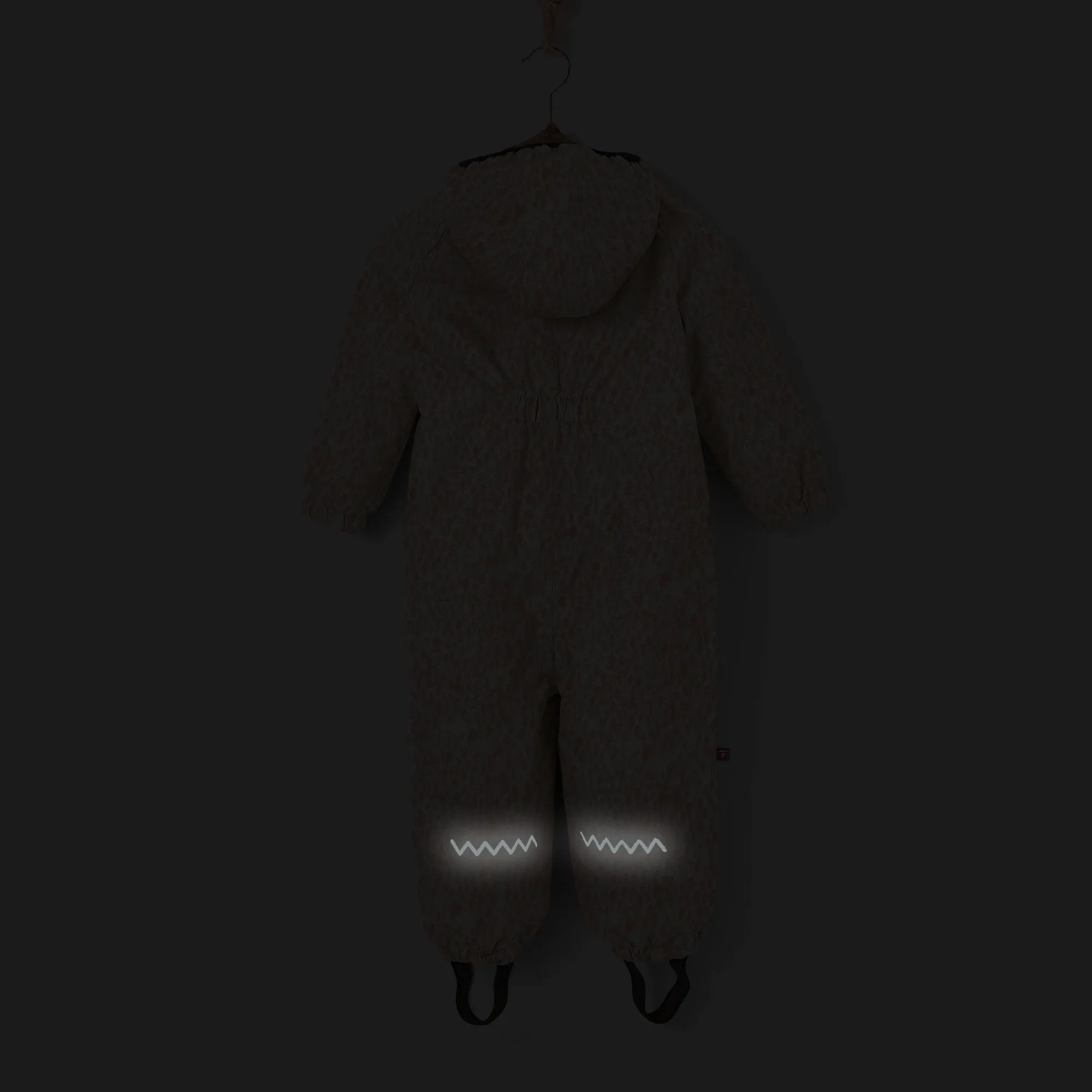 Zack baby winter overall "Forest"