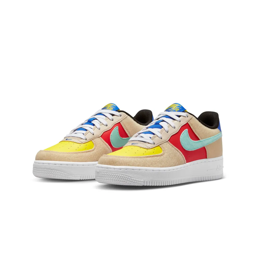 Zapatilla Nike NIKE AIR FORCE 1 LV8 1 BG FN7818 100 Unisex