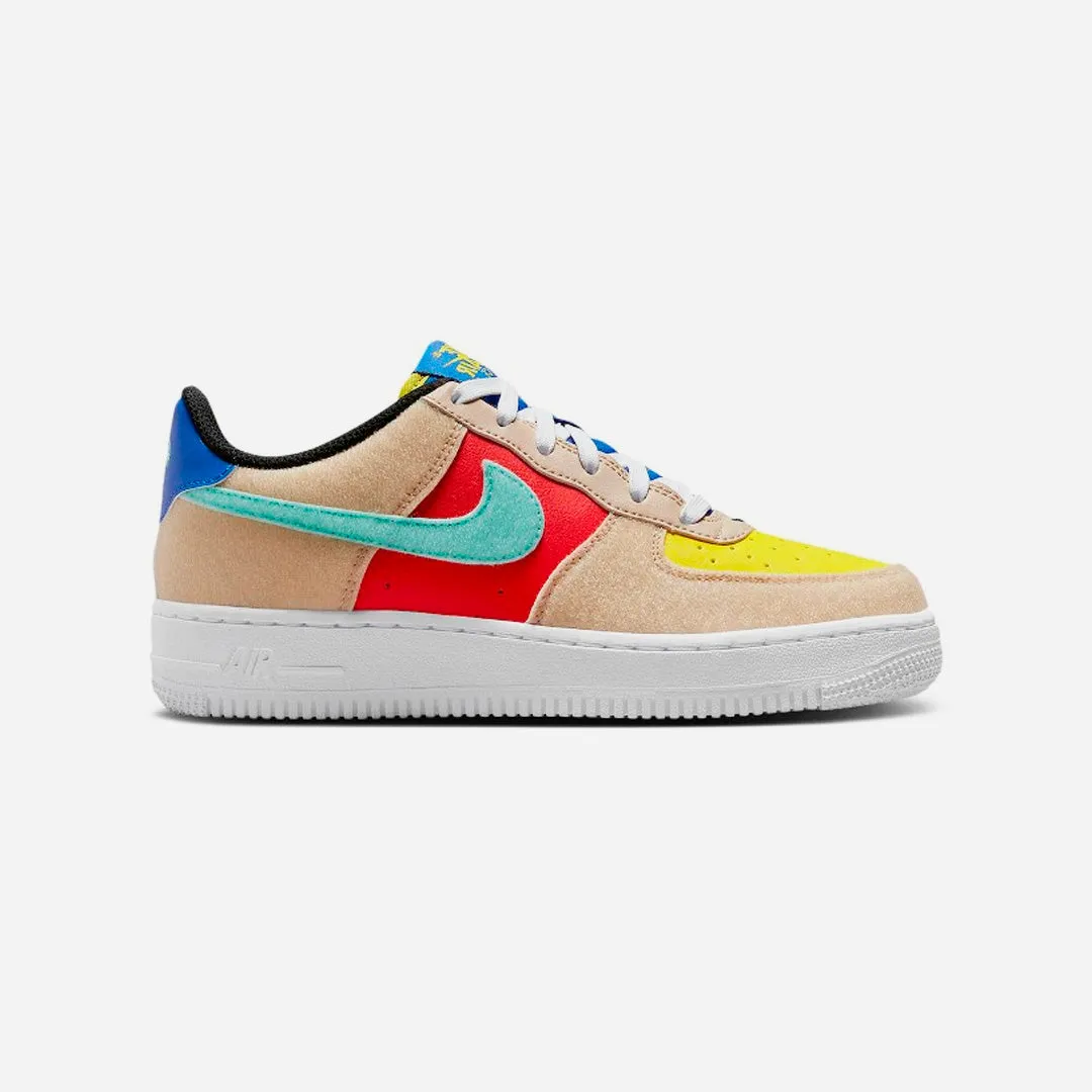 Zapatilla Nike NIKE AIR FORCE 1 LV8 1 BG FN7818 100 Unisex