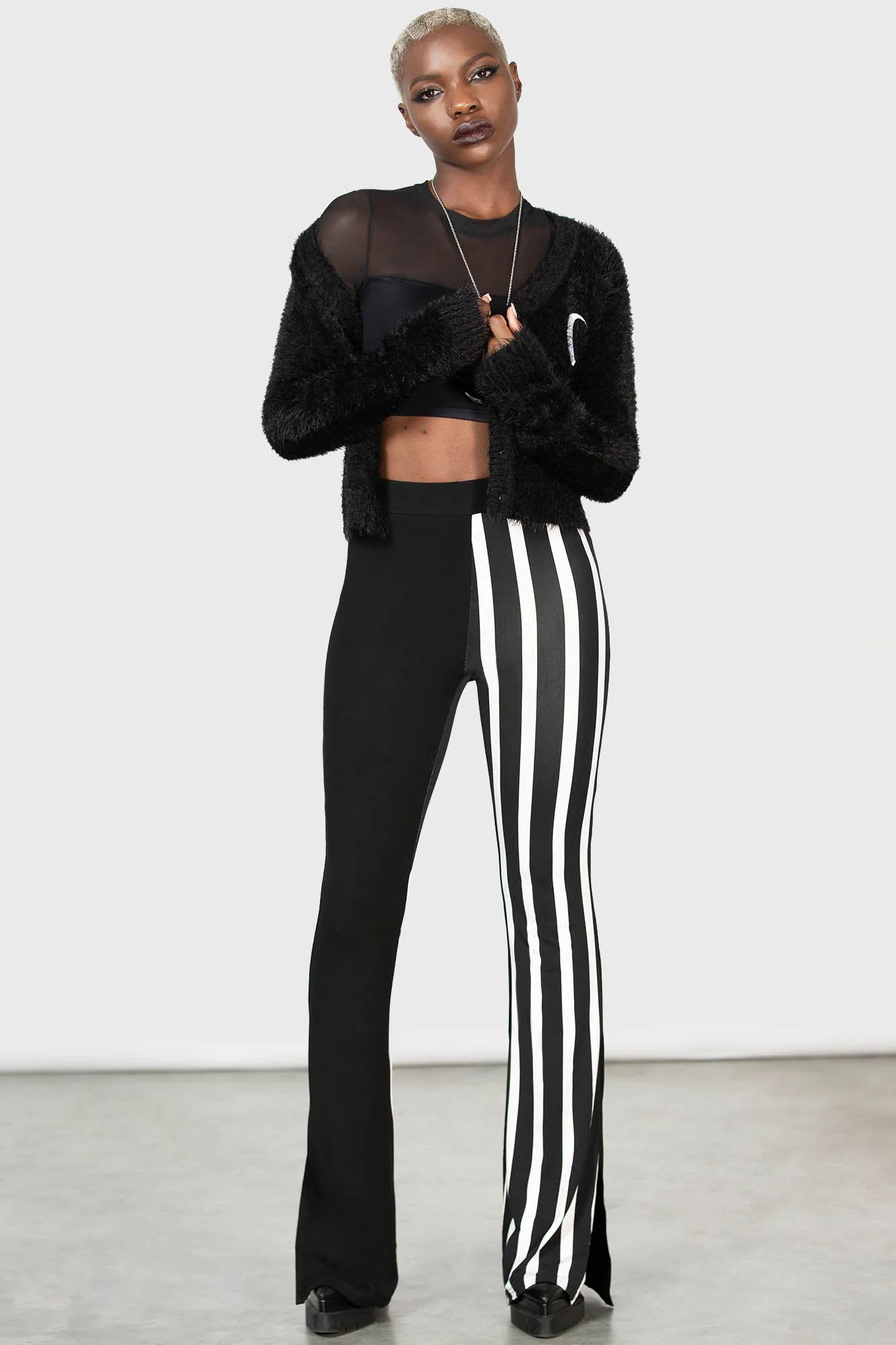 Ziven Bootcut Trousers